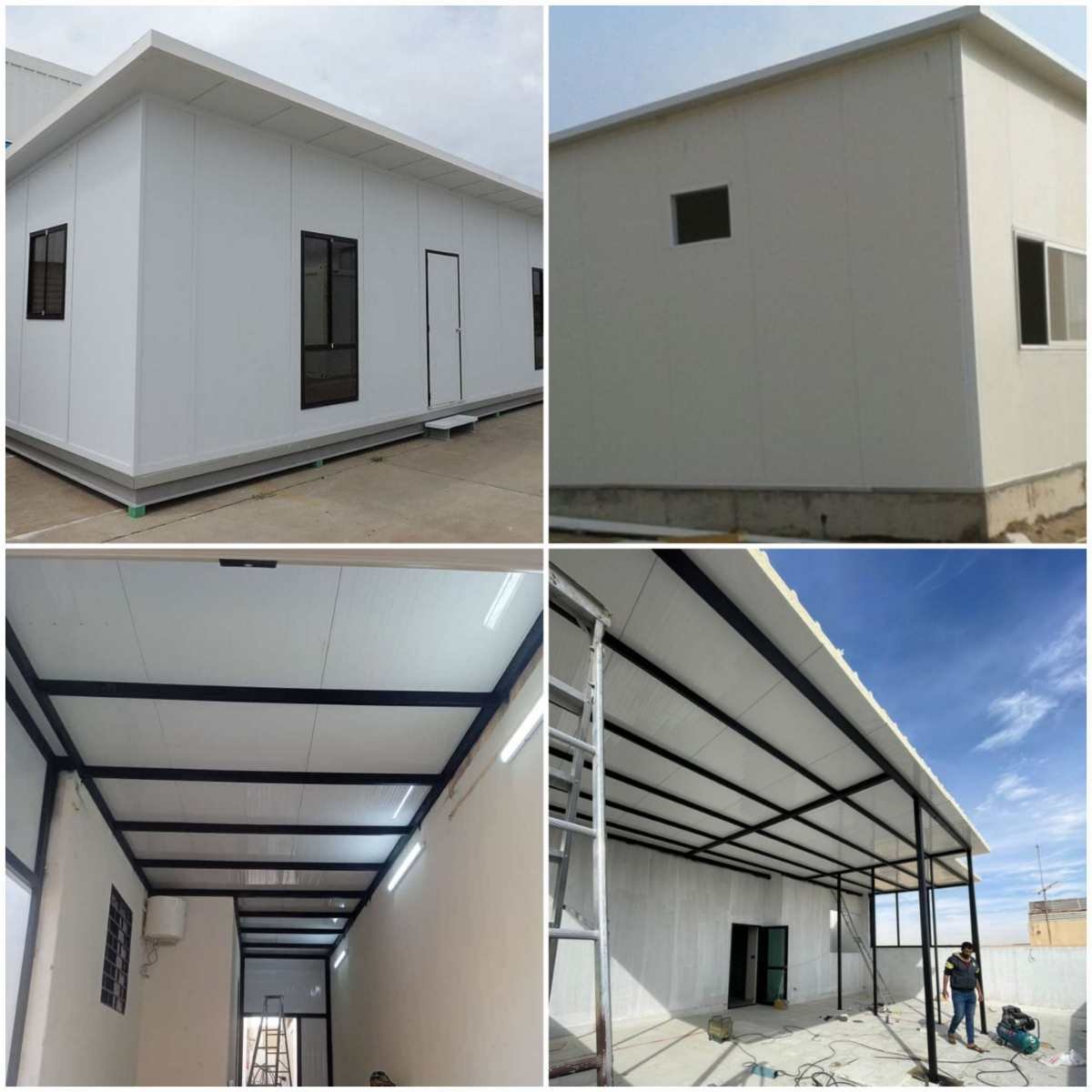 ساندوتش بانل جدة 0537724436